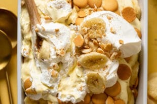 Banana-Pudding