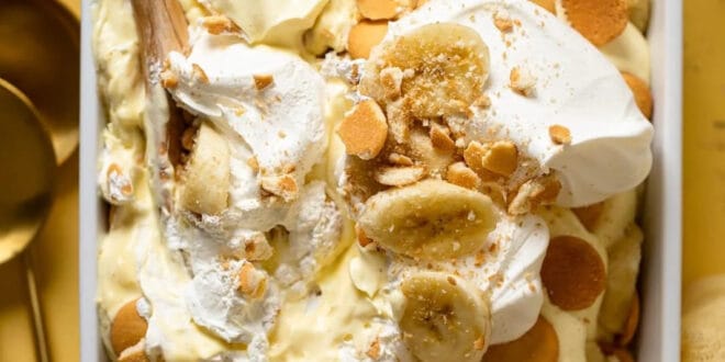Banana-Pudding