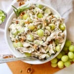 Chicken Salad with Grapes Recipe