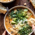 White Chicken Chili Recipe