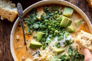 White Chicken Chili Recipe