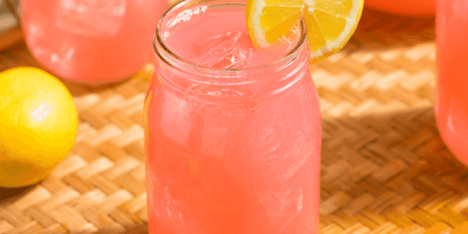 Ciroc Strawberry Lemonade Recipe