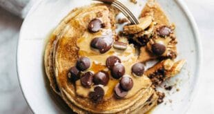 Protein Pancakes Recipe