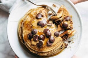 Protein Pancakes Recipe