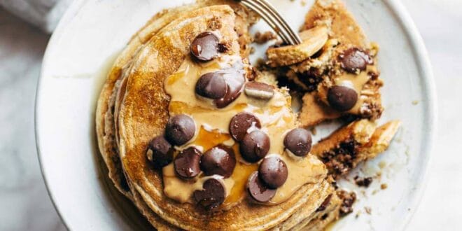 Protein Pancakes Recipe