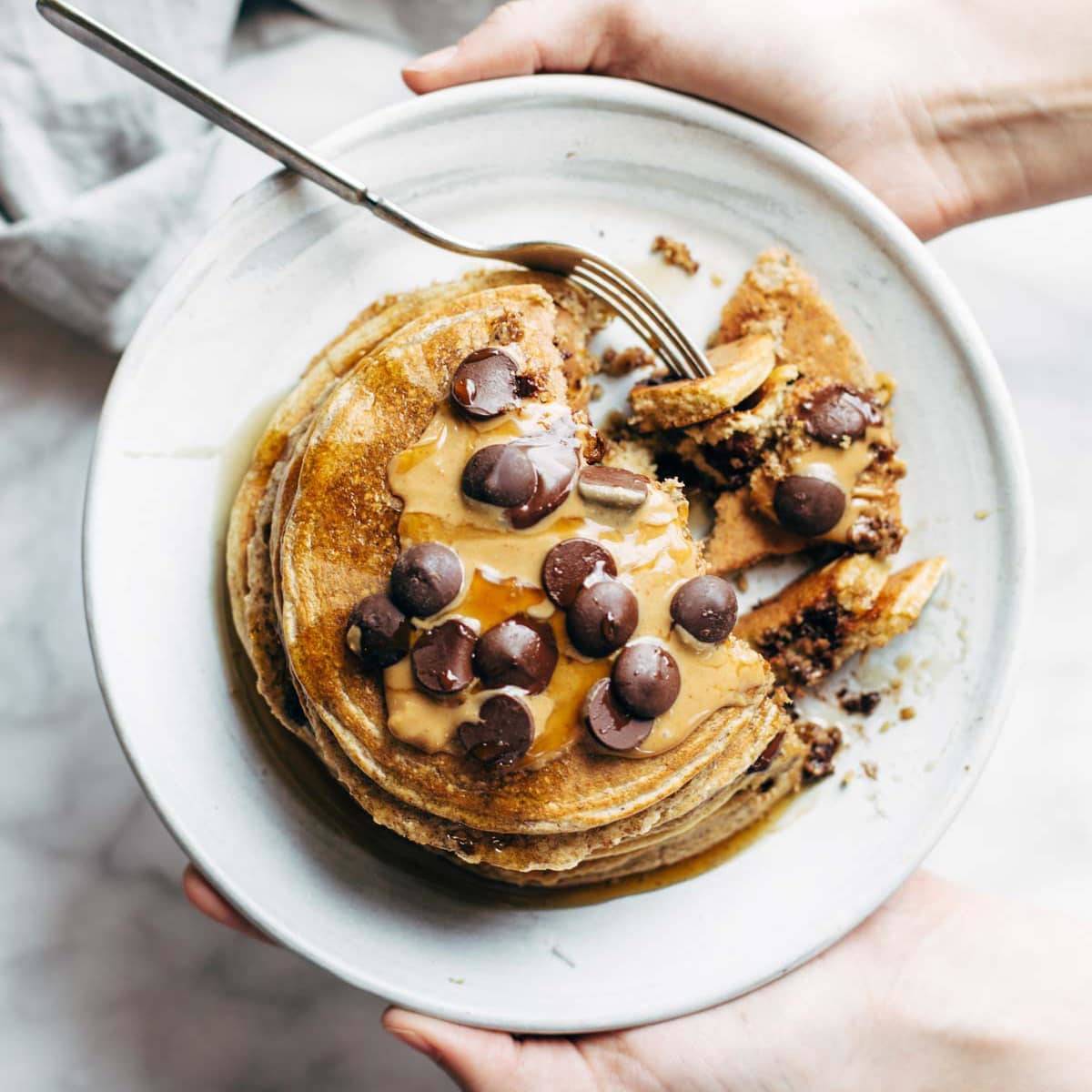 Protein Pancakes Recipe