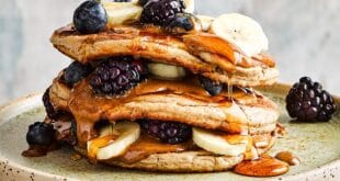 Eggo Protein Pancakes Recipe