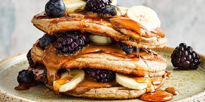 Eggo Protein Pancakes Recipe