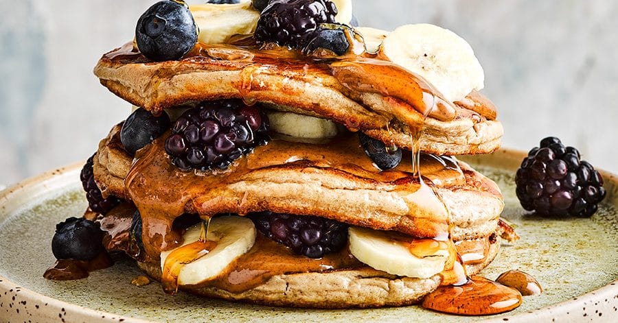 Eggo Protein Pancakes Recipe