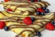 Crepe Recipe