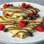 Crepe Recipe