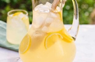 Sun Cruiser Lemonade Recipe