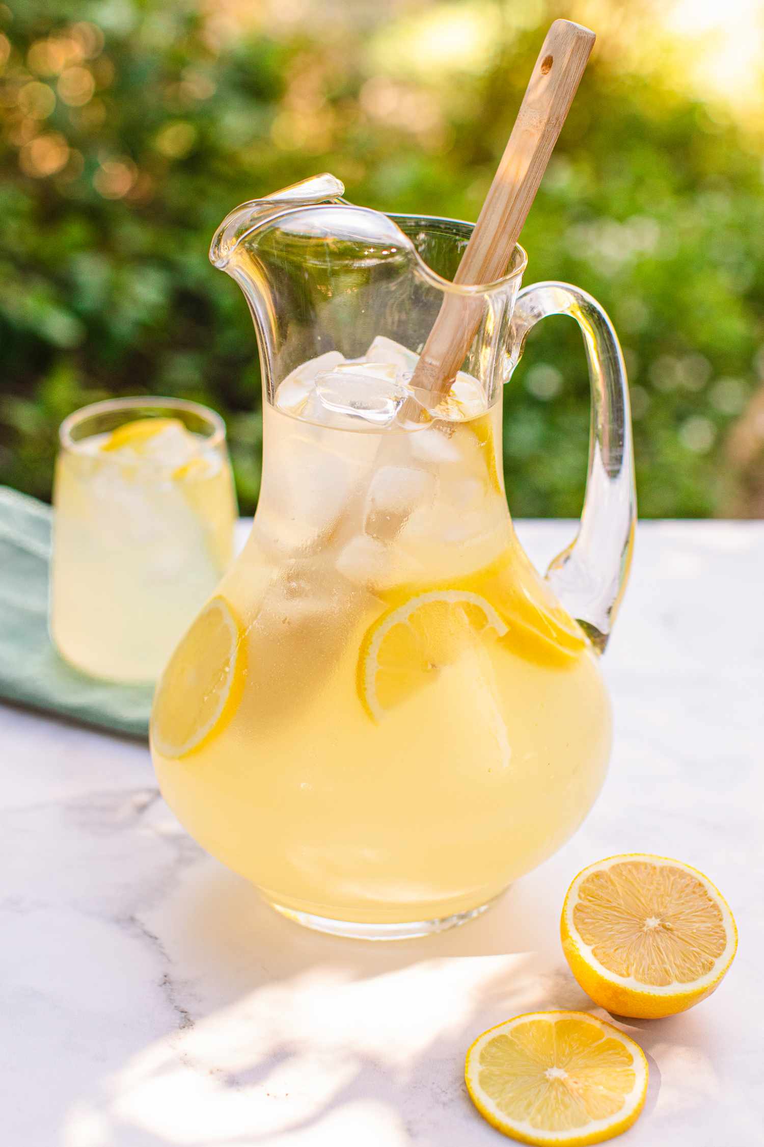 Sun Cruiser Lemonade Recipe
