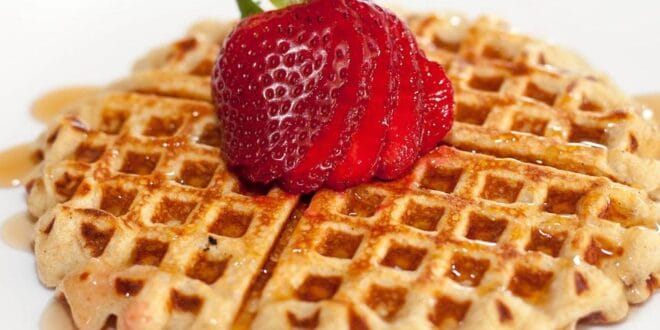 Eggo Protein Waffles