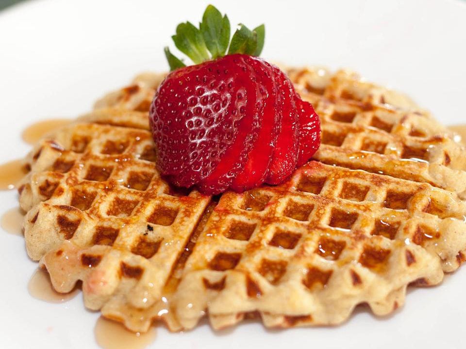 Eggo Protein Waffles