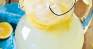 Lucky Ones Lemonade Recipe