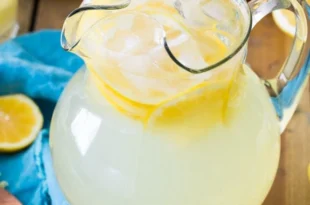 Lucky Ones Lemonade Recipe