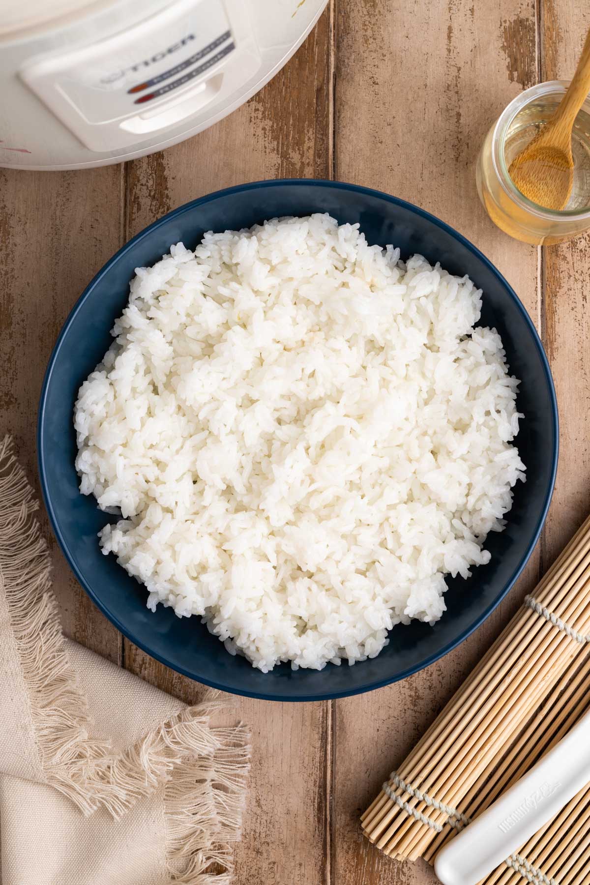 Sushi Rice Recipe