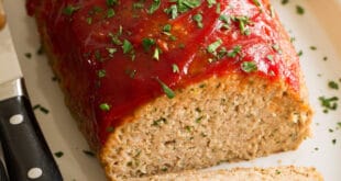 Turkey Meatloaf Recipe