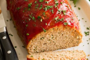 Turkey Meatloaf Recipe