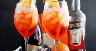 Classic Italian Cocktail