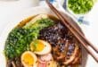 Homemade Ramen Recipe