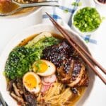 Homemade Ramen Recipe