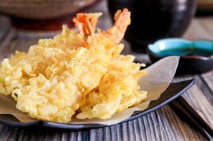 Tempura Batter Recipe