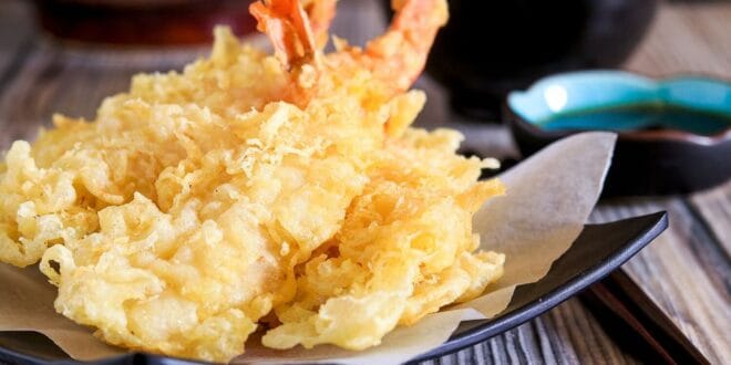 Tempura Batter Recipe