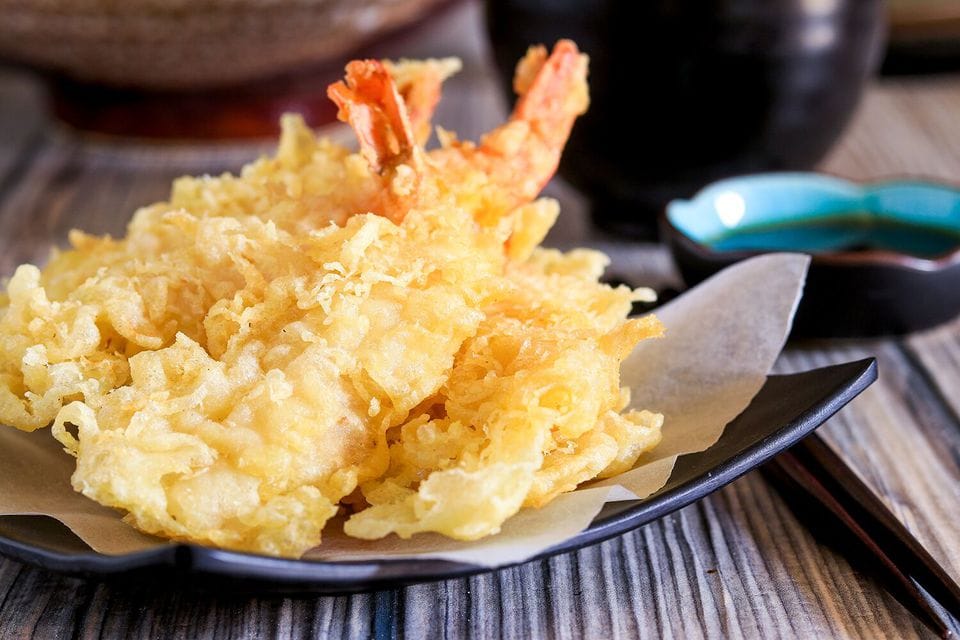 Tempura Batter Recipe