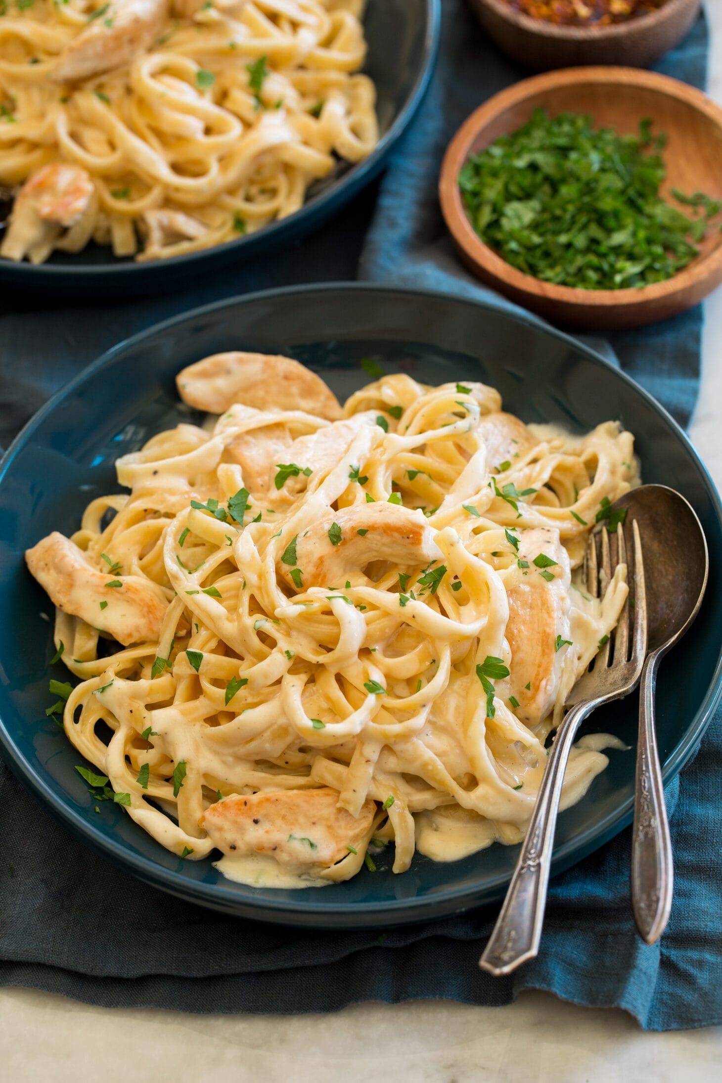 creamy pasta recipe