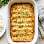 Chicken Enchiladas recipe