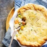 Chicken Pot Pie Recipe
