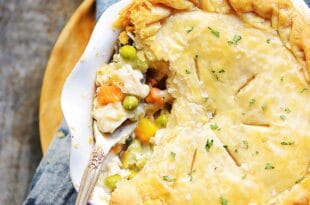 Chicken Pot Pie Recipe