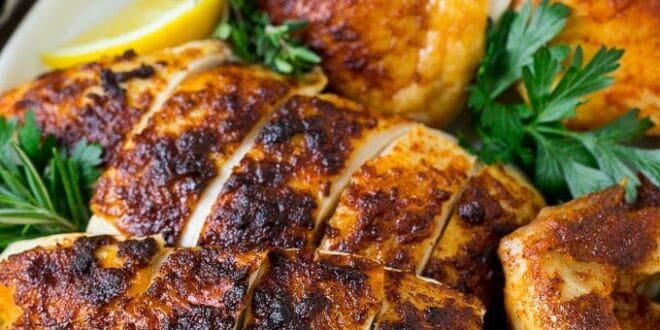 Rotisserie Chicken Recipe for Any Meal