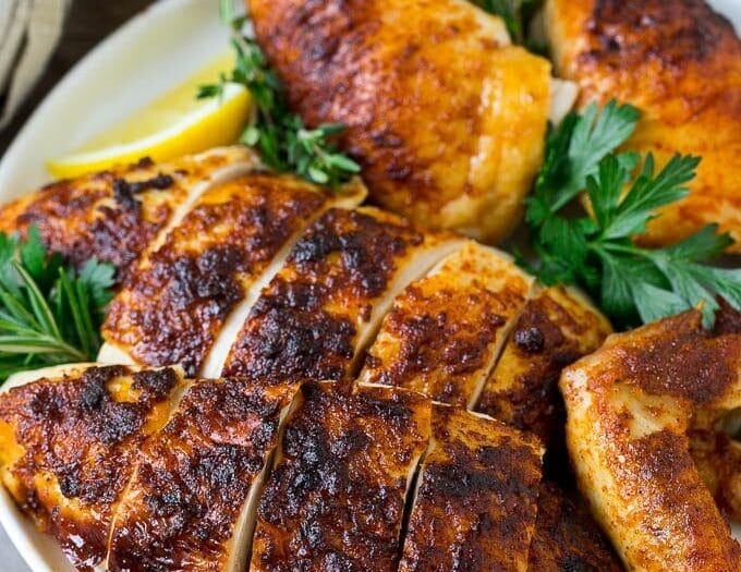 Rotisserie Chicken Recipe for Any Meal