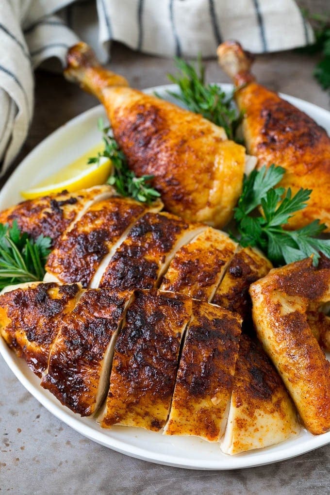 Rotisserie Chicken Recipe for Any Meal