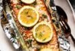 Sockeye Salmon Recipe | Easy and Flavorful Dinner Idea 44 Easy sockeye salmon recipe with olive oil and seasoning