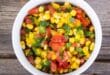 Chipotle Corn Salsa Recipe | Fresh and Flavorful Copycat 46 Chipotle corn salsa made with simple ingredients