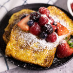 how to make french toast with cinnamon