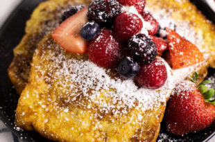 how to make french toast with cinnamon