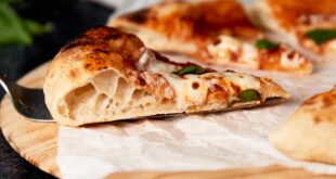 Neapolitan Margherita Pizza Recipe