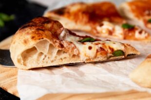 Neapolitan Margherita Pizza Recipe