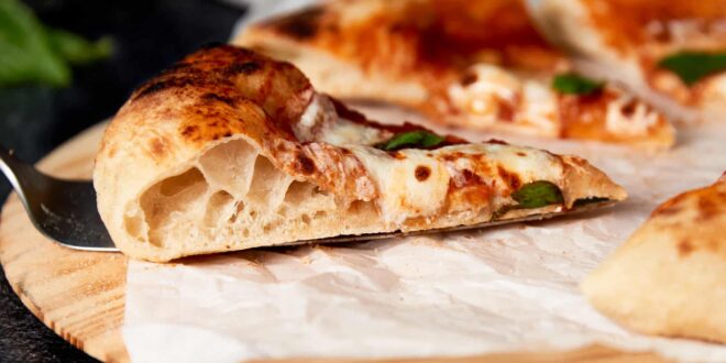 Neapolitan Margherita Pizza Recipe