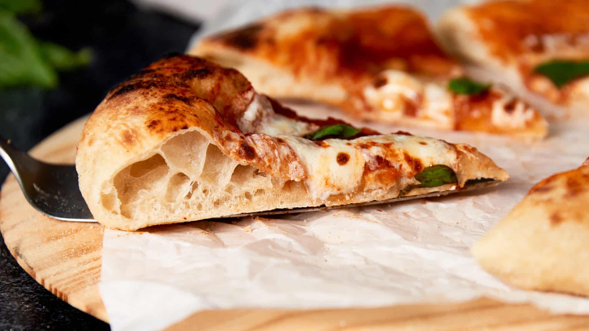 Neapolitan Margherita Pizza Recipe