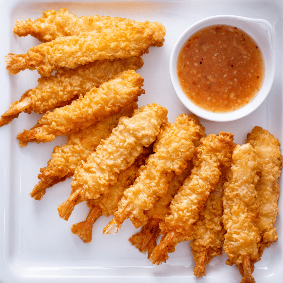 Crispy Shrimp Tempura Recipe: How Chefs Keep It Crunchy 1 Crispy shrimp tempura recipe with light and airy batter