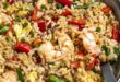 Thai fried rice recipe with jasmine rice and fish sauce