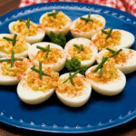 Deviled Eggs Recipe with Miracle Whip