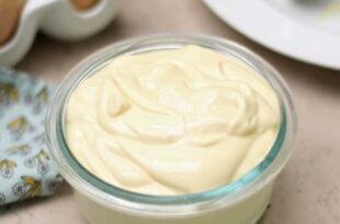 Mayonnaise Recipe for sandwiches and salads