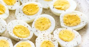 perfect hard boiled eggs easy peel
